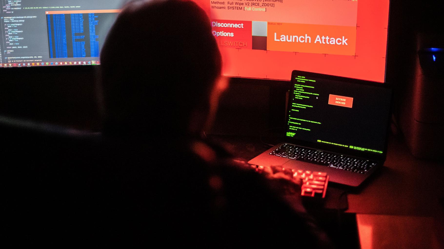 Cyberangriffe: Landesverwaltung von MV meldet 14 gravierende Sicherheitsvorfälle
