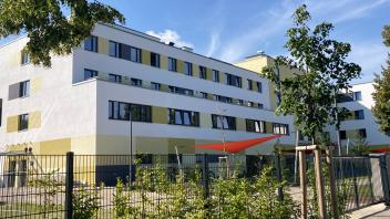 Für die Klinik der Evangelischen Suchtkrankenhilfe MV in der Hamburger Allee gibt es bereits eine lange Warteliste. 