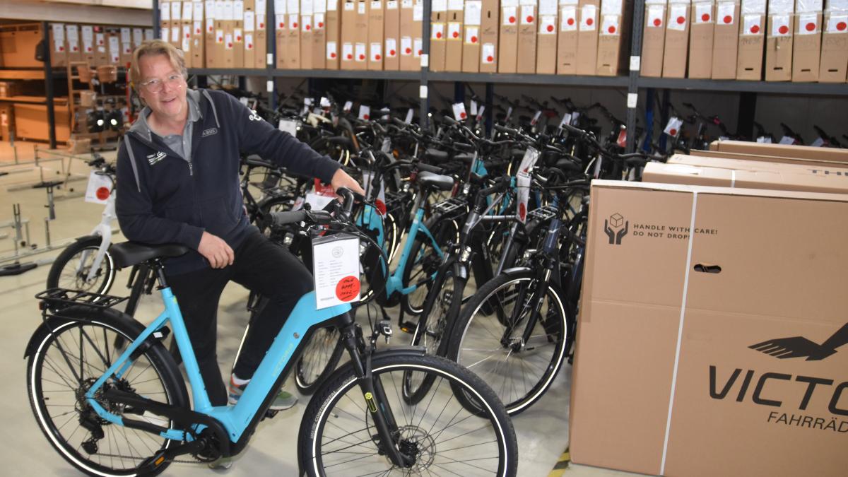 Matthias Wessels Outlet für Zweiräder in Delmenhorst DKO