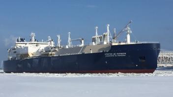 Russland baut Kapazitäten bei Flüssig-Erdgas (LNG) aus