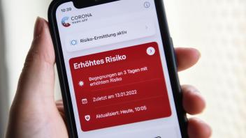 Coronavirus - Corona-Warn-App