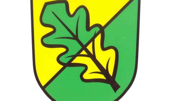 Wappen Domsühl