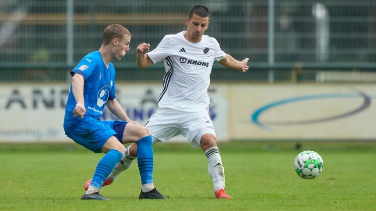 GER, Fußball, Regionalliga-Nord: SC Spelle-Venhaus vs BW Lohne