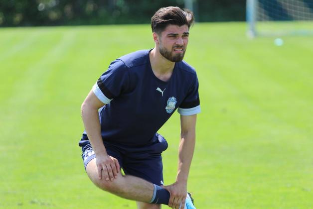 Kommt nicht zum SV Meppen: Enrique Miguel Pereira da Silva. Kommt nicht zum SV Meppen: Enrique Miguel Pereira da Silva.