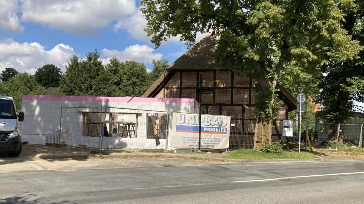 Alte Schule Stralendorf