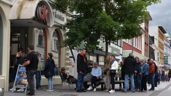 Schlemmerabend verkauf delmenhorst 