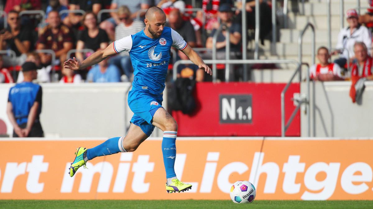 Warum der VfB Lübeck Pascal Breier von Hansa Rostock holt, aber keinen Verteidiger | SHZ