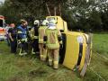 Unfall bei Grabow