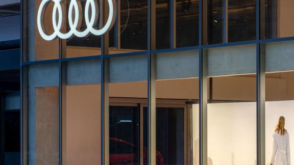 Audi-Kundencenter