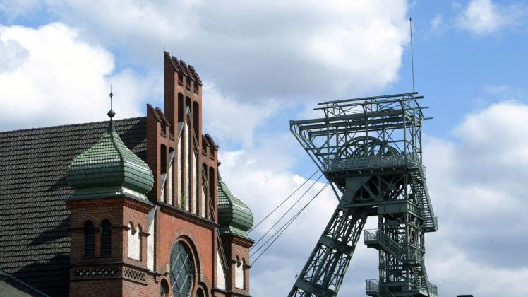 Industriemuseum Zeche Zollern