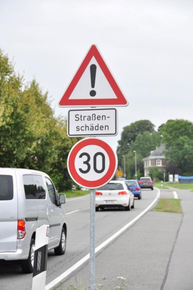 B436 Im Rheiderland Ab Montag Teils Voll Gesperrt | NOZ