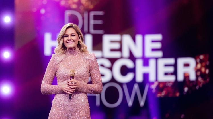 «Die Helene Fischer Show» kommt zurück ins Fernsehen