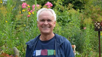 Reinhard Schwarze ist neuer Plattdeutsch-Beauftragte in Neuenkirchen-Vörden.