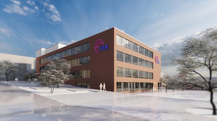 25 Millionen Euro für Neubau der Kinderklinik am FEK Neumünster
