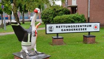Noch für eine ganze Weile ist die Freiwillige Feuerwehr Ganderkesee im Rettungszentrum an der Urneburger Straße beheimatet. Ihre Zukunft liegt allerdings in Bookhorn.
