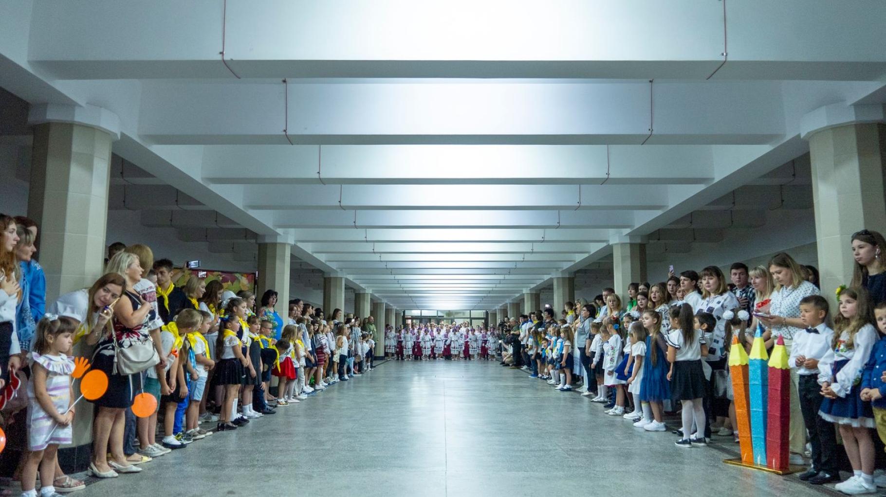 MV will in Ukraine Schul-Schutzräume finanzieren