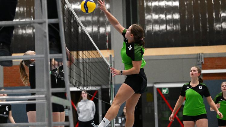 Tus Engter -  SV Nortrup 2, Volleyball, Frauen, 