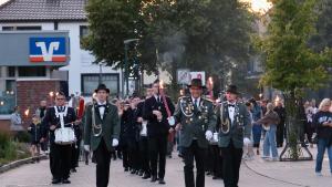 Halstenbeker Schützenfest