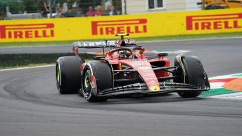 Motorsport: Formel-1-Weltmeisterschaft, Grand Prix von Italien