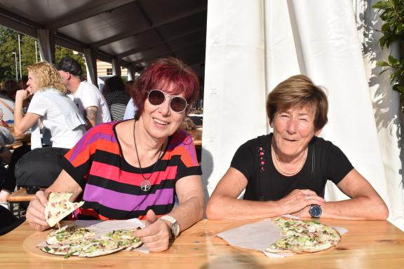 Das Winzerfest auf dem Alten Garten Das Winzerfest auf dem Alten Garten