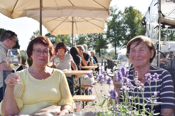 So war das Winzerfest 2023 in Schwerin am Schloss So war das Winzerfest 2023 in Schwerin am Schloss