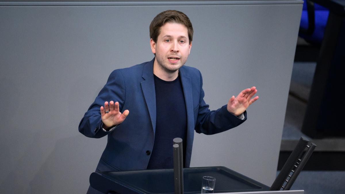 Pension: Kühnert rejects demand for a higher entry age