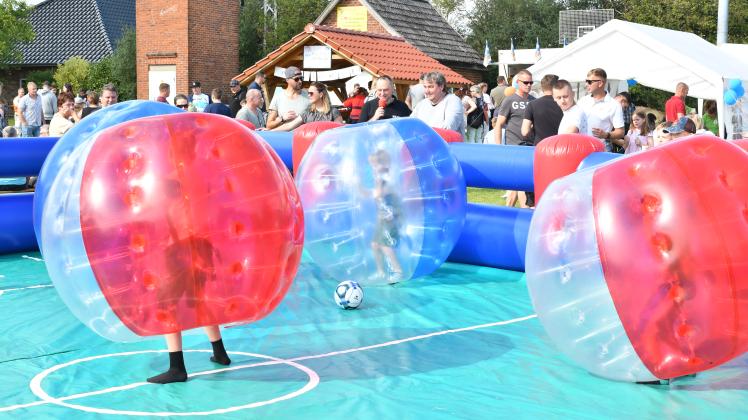 Spielplatzfest Schlagbrügge