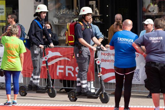 Zum fünften Mal findet der Flensburg Liebt Dich Marathon in Flensburg statt. - 03.09..2023 - Foto Marcus Dewanger Zum fünften Mal findet der Flensburg Liebt Dich Marathon in Flensburg statt. - 03.09..2023 - Foto Marcus Dewanger