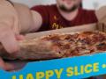 Die Pizza Happy Slice von knossi und Trymacs in Schwerin
