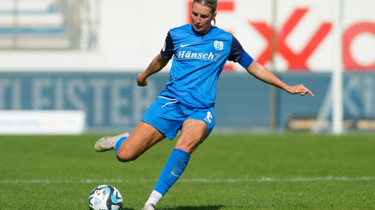 GER, F2. Frauen-Bundesliga:  SV Meppen vs Borussia Mönchengladbach