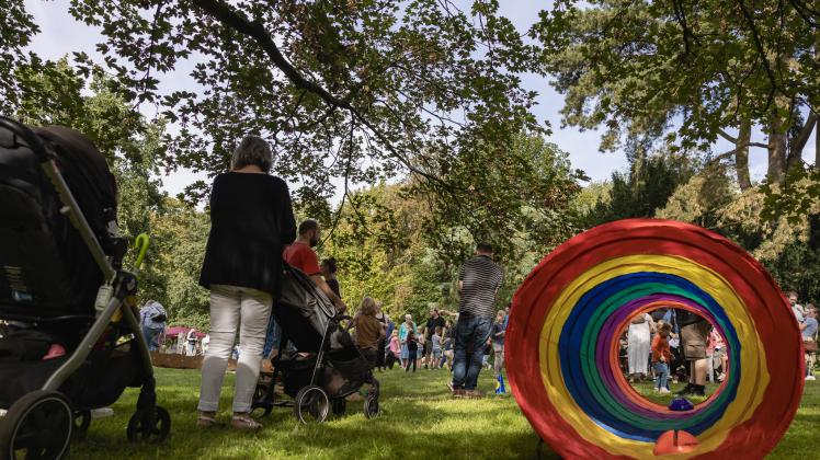 Osnabrück Familientag der Bürgerstiftung 
