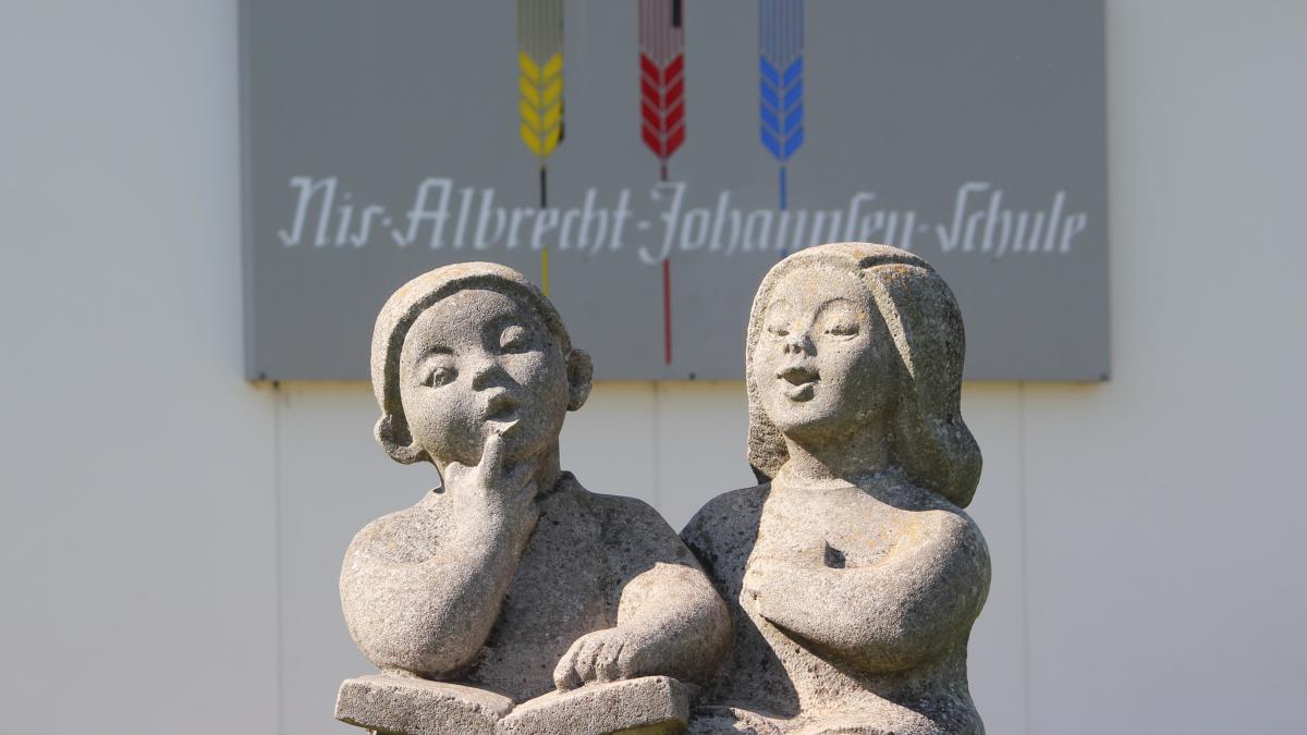 Land SH will FriesischUnterricht in Nordfriesland stärken SHZ