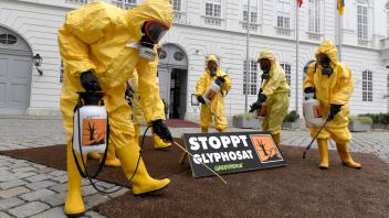 EU-Kommission will Österreichs Glyphosatverbot nicht akzeptieren