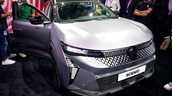 Renault Scénic Renault Scénic