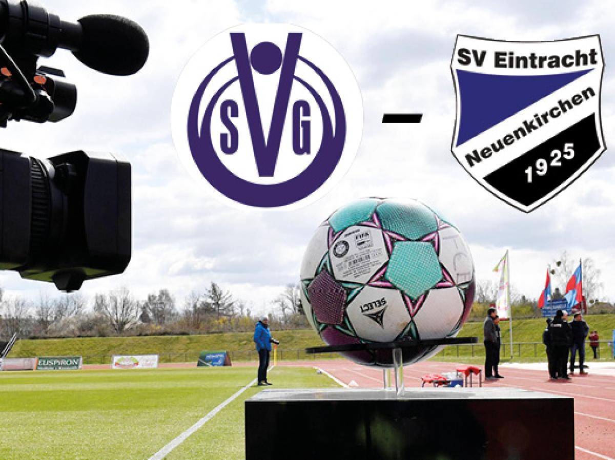 Live im Video-Stream SG Voltlage gegen SV Eintracht Neuenkirchen NOZ