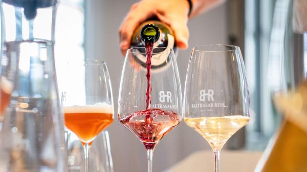 Sommelier-Beratung Sommelier-Beratung