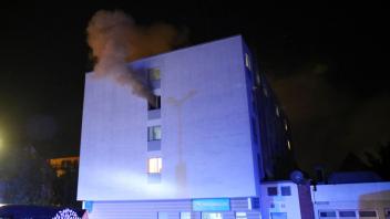 Explosion in Mehrparteienhaus in Göttingen