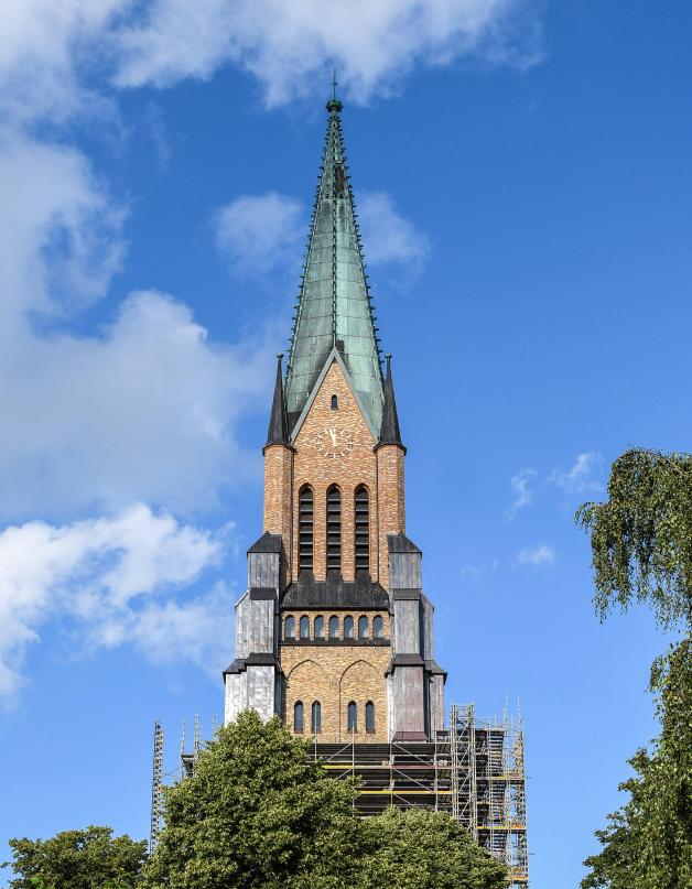 Das sind die höchsten Gebäude in SchleswigHolstein Top 6 in SH