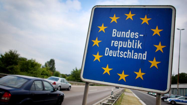 Bayern-Grenzschutz kein Modell
