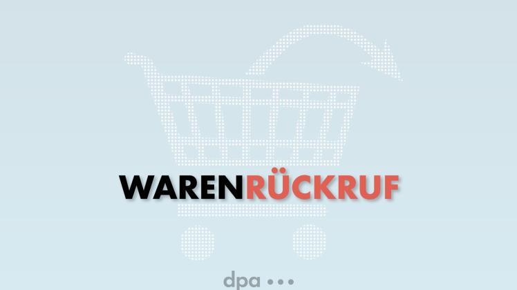 Warenrückruf