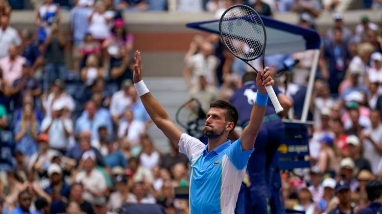 Novak Djokovic