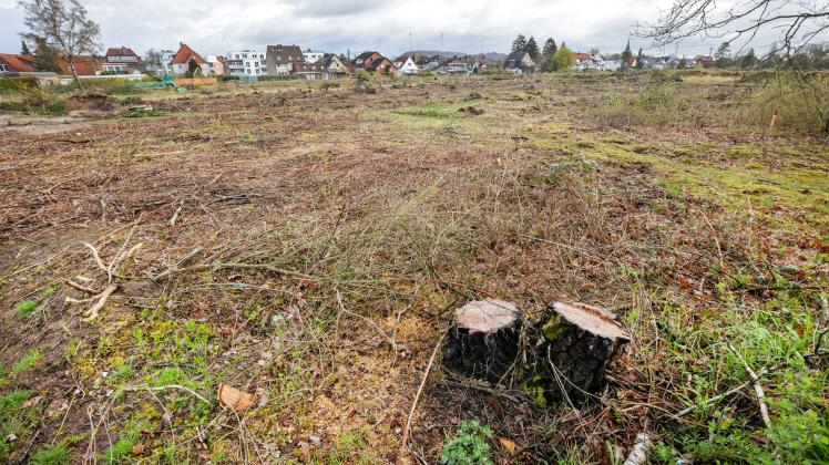 Osnabrück:  Im neuen Baugebiet nördlich des Eversburger Friedhofs soll statt des anfangs geplanten Nahwärmenetzes, doch jedes Haus seine eigene Wärmepumpe bekommen. .  11.04.2023.  