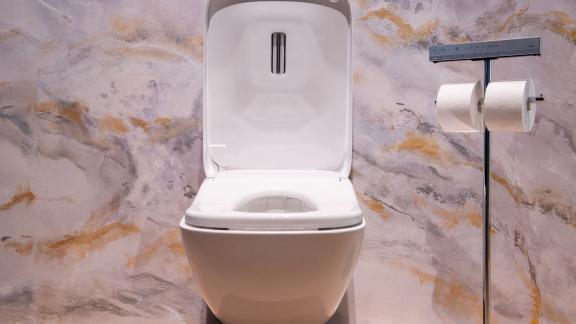 Prototyp Neorest WX von Toto Prototyp Neorest WX von Toto