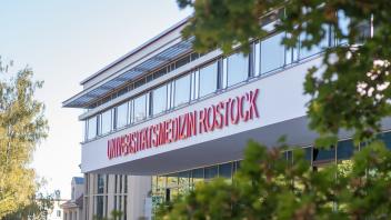 4.400 Mitarbeiter arbeiten an der Unimedizin Rostock.