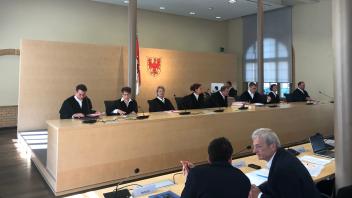 Brandenburger Verfassungsgericht verhandelt über AfD-Klage