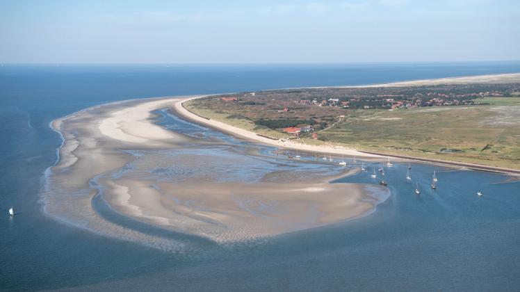 Biosphärenreservat und Nationalpark Wattenmeer
