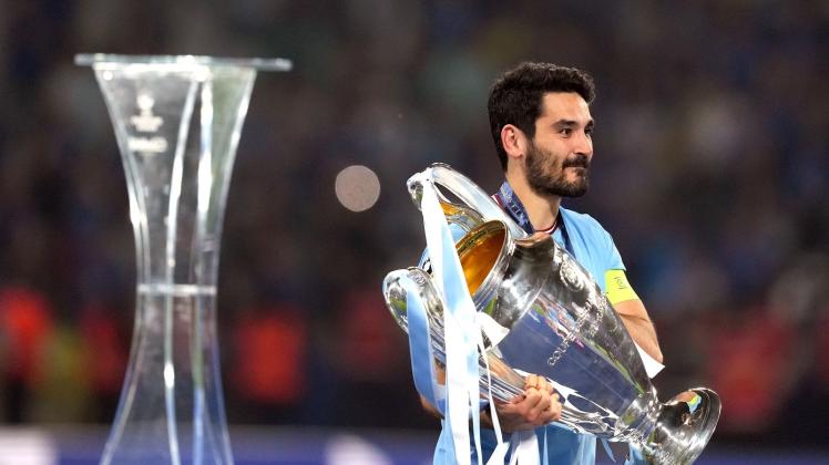 Ilkay Gündogan