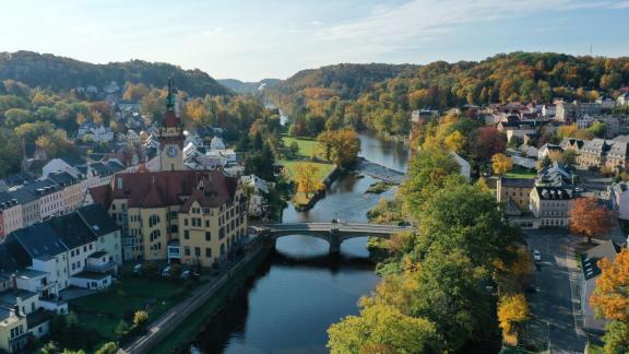 Waldheim im Zschopautal Waldheim im Zschopautal