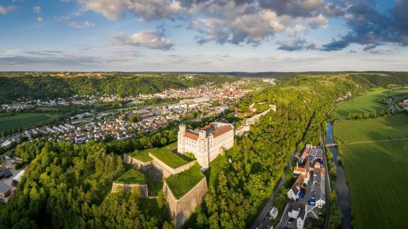 Willibaldsburg Willibaldsburg