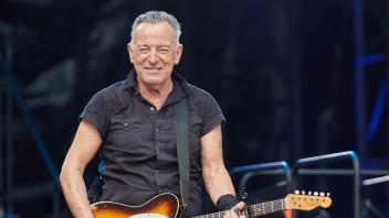 Bruce Springsteen sagt Konzerte wegen Magenproblemen ab